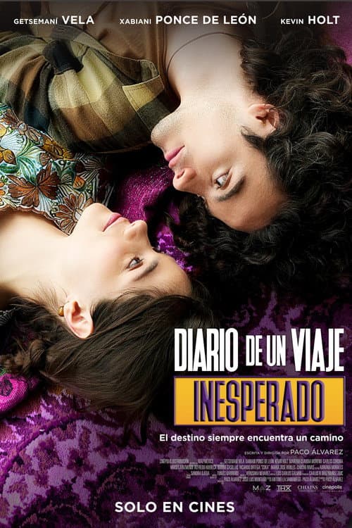 Постер: Diario de un viaje inesperado