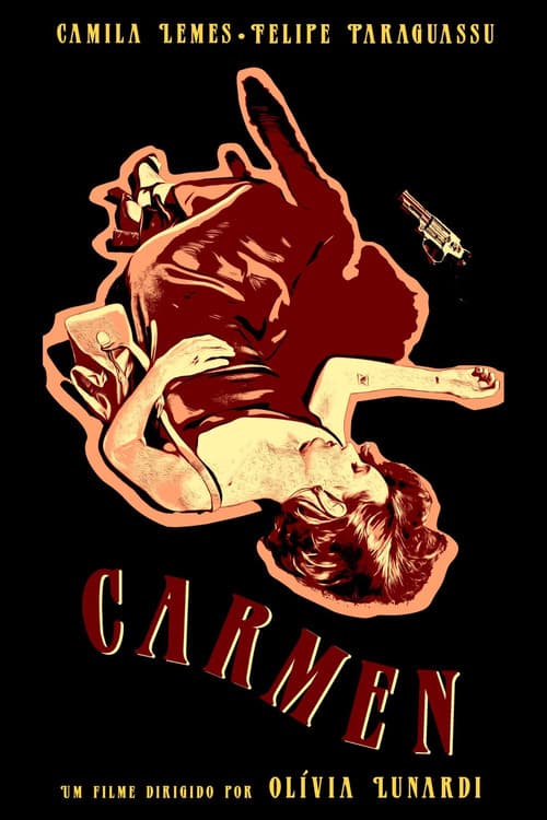 Постер: Carmen