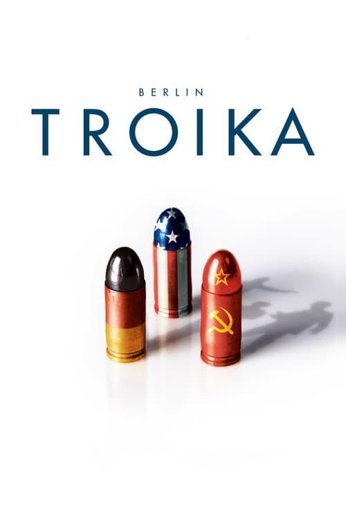 Постер: Berlin Troika