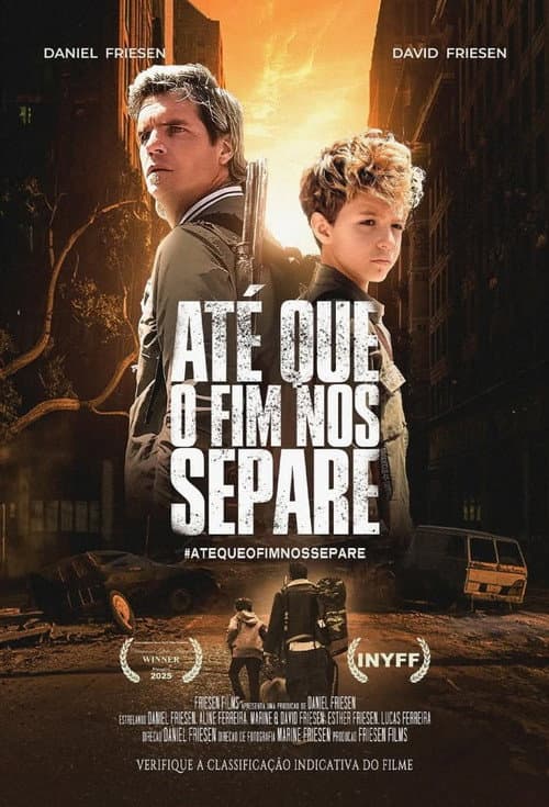 Постер: Até Que o Fim nos Separe