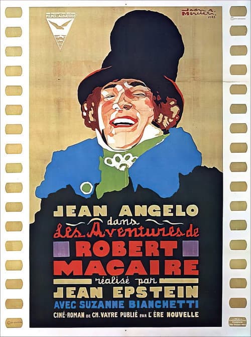 Постер: Les Aventures de Robert Macaire
