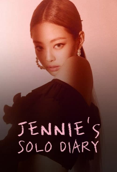 Постер: Jennie: Solo Diary