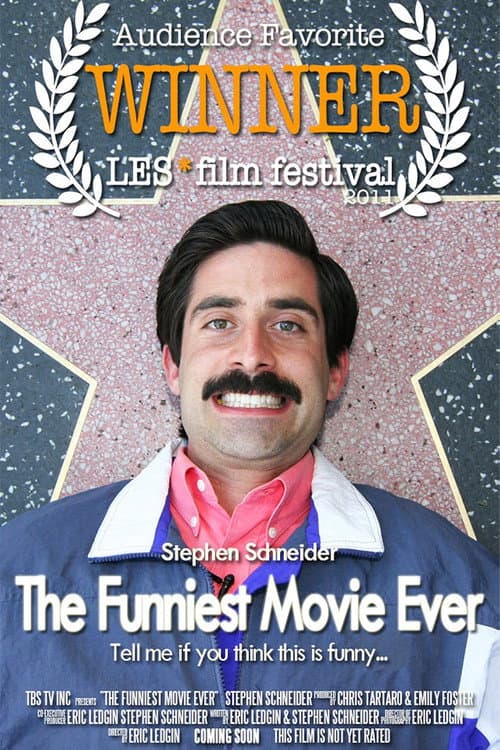 Постер: The Funniest Movie Ever... Just Kidding