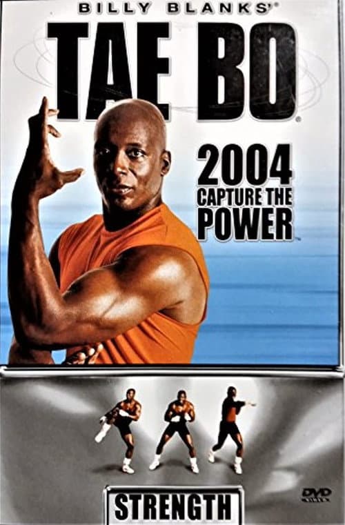 Постер: Billy Blanks Tae Bo 2004 Capture the Power STRENGTH