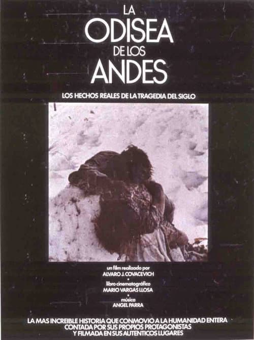 Постер: La Odisea de los Andes
