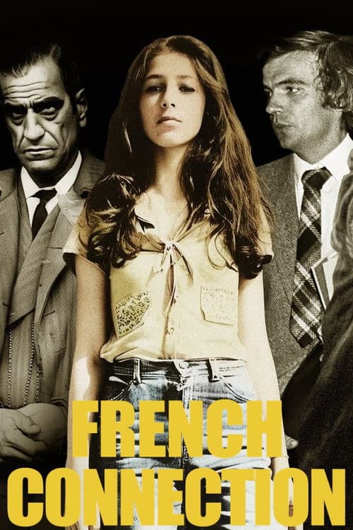 Постер: French Connection
