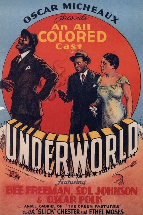 Постер: Underworld