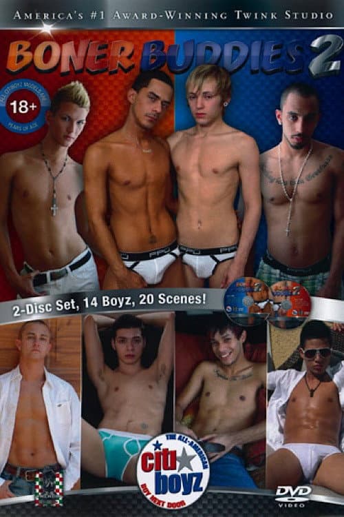 Постер: Citi Boyz 72: Boner Buddies 2