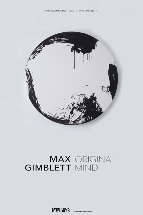 Постер: Max Gimblett: Original Mind