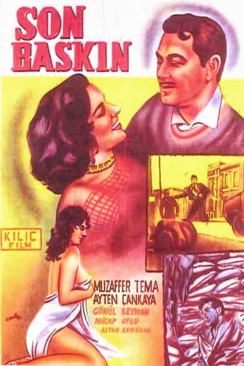 Постер: Son Baskın