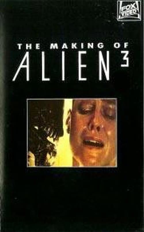 Постер: The Making of 'Alien³'