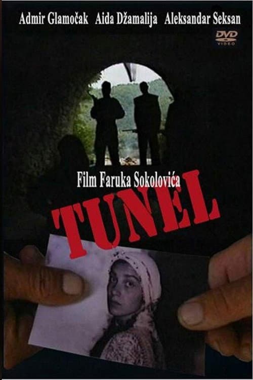 Постер: Tunel
