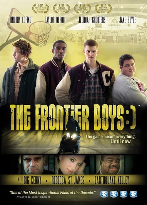 Постер: The Frontier Boys