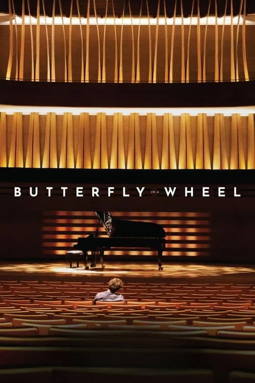 Постер: Butterfly on a Wheel