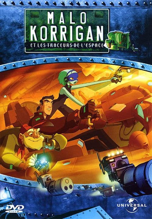 Постер: Malo Korrigan