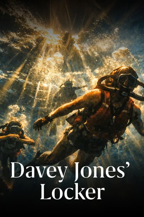 Постер: Davey Jones' Locker