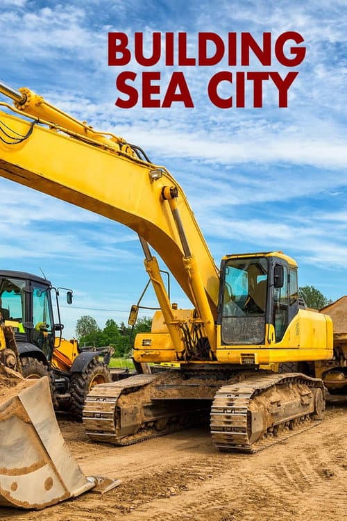 Постер: Building Sea City
