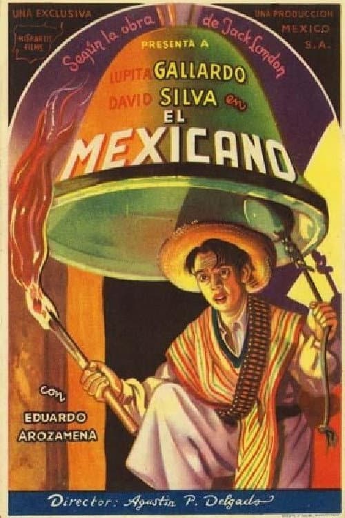 Постер: El mexicano