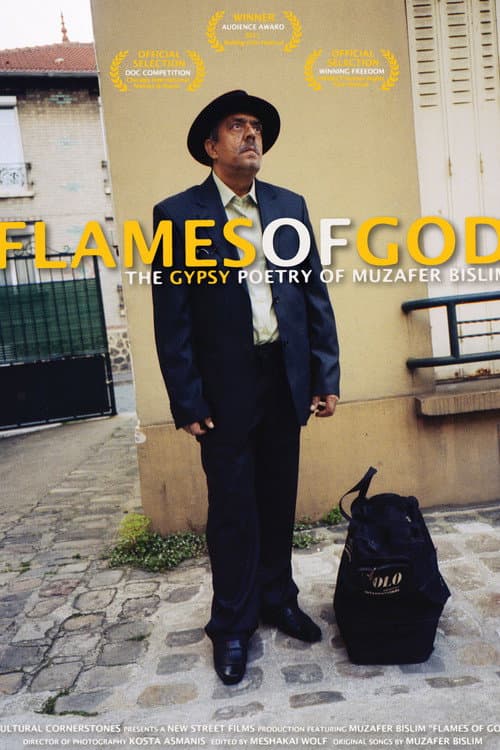 Постер: Flames of God
