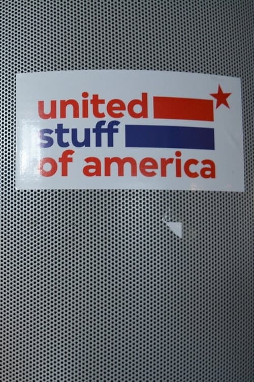 Постер: United Stuff of America