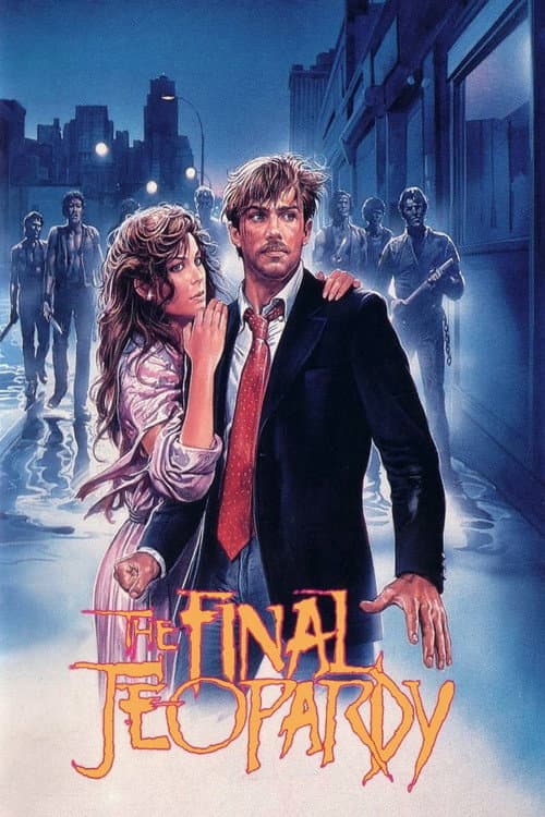 Постер: Final Jeopardy