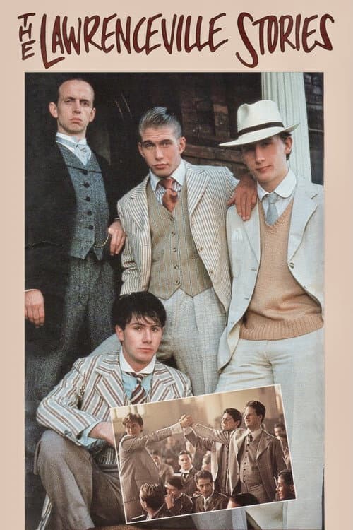 Постер: The Lawrenceville Stories