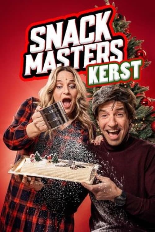 Постер: Snackmasters Kerst