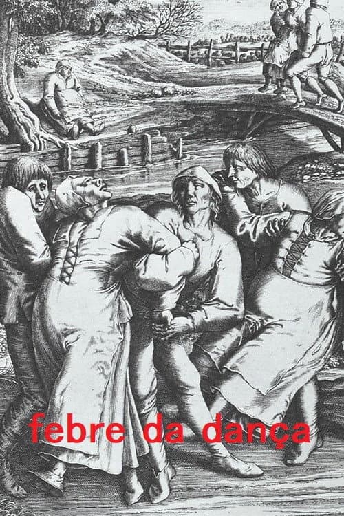 Постер: Febre da Dança