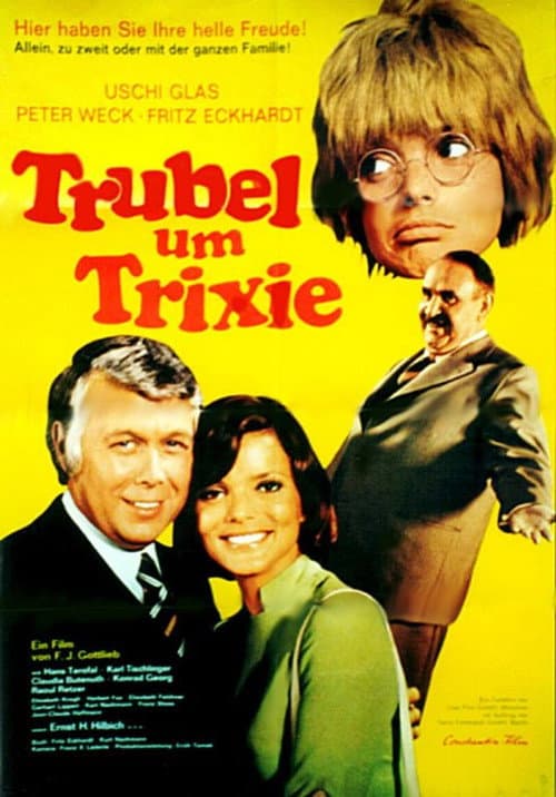 Постер: Trubel um Trixie