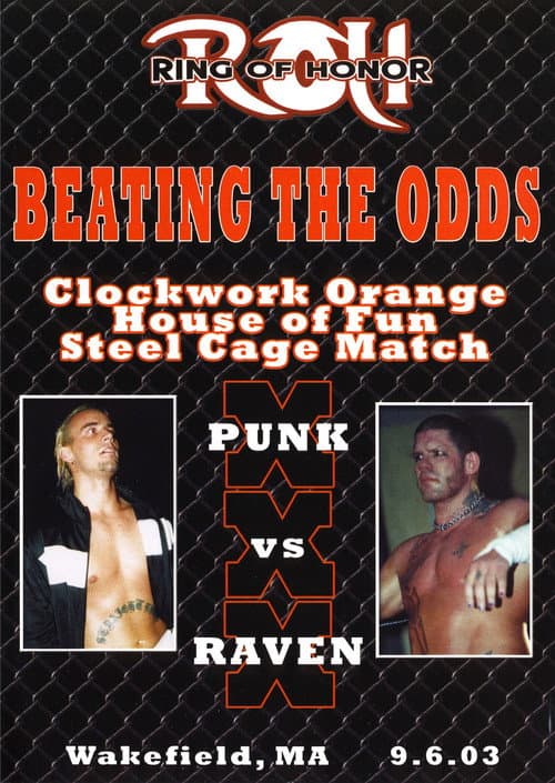 Постер: ROH: Beating The Odds