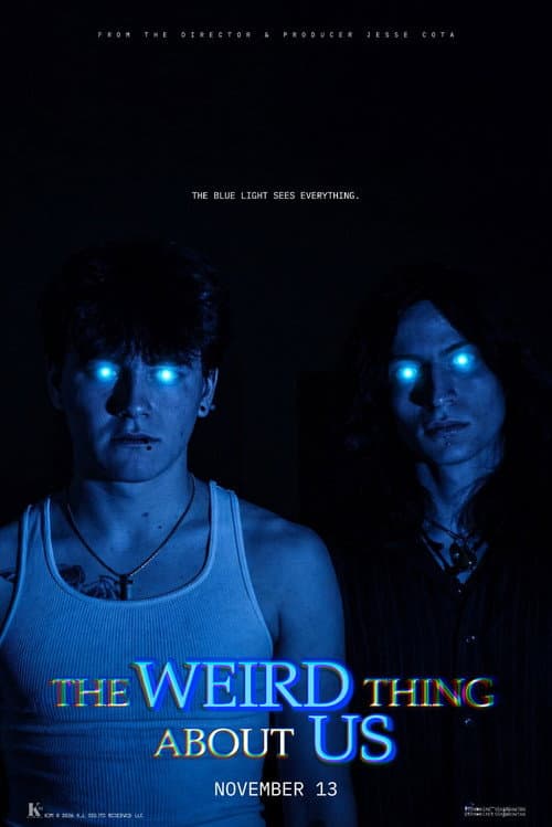 Постер: The Weird Thing About Us