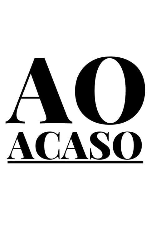 Постер: Ao Acaso