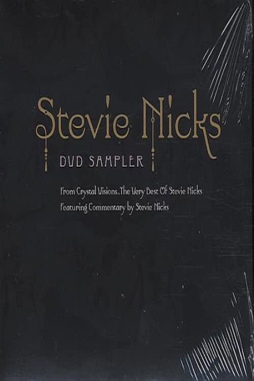 Постер: Crystal Visions: The Very Best of Stevie Nicks