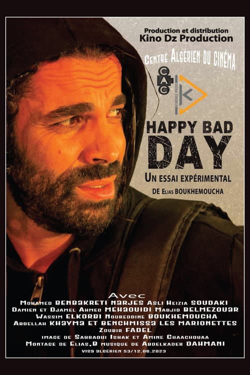Постер: Happy Bad Day