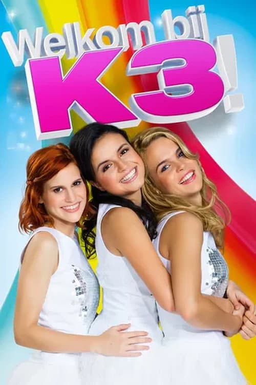 Постер: Welkom bij K3