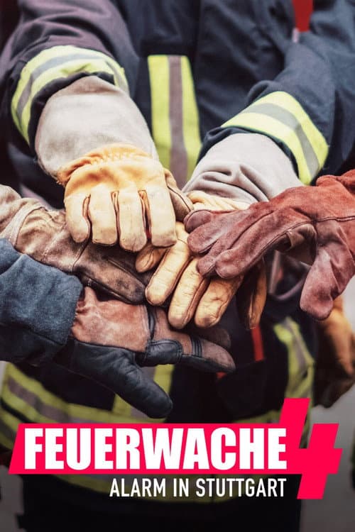 Постер: Feuerwache 4 - Alarm in Stuttgart