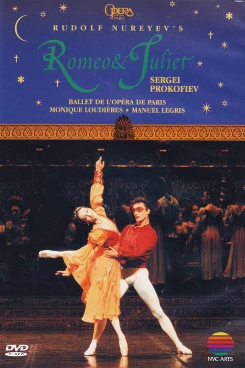 Постер: Prokofiev: Romeo & Juliet