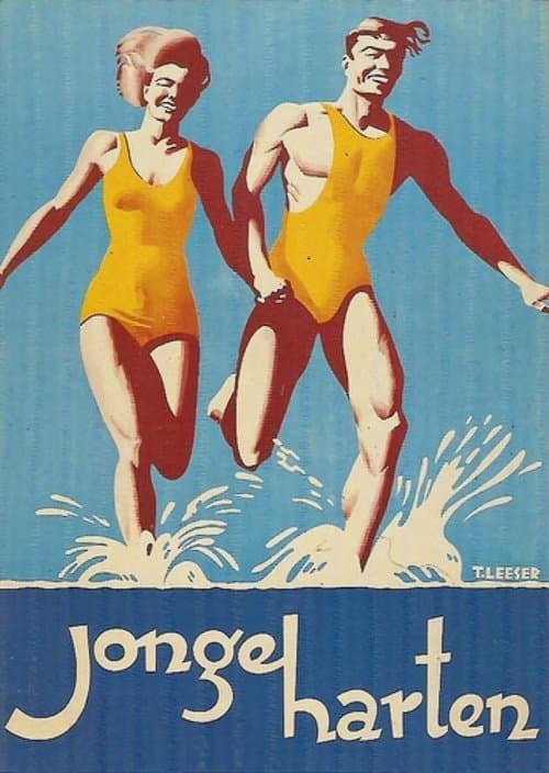 Постер: Jonge harten