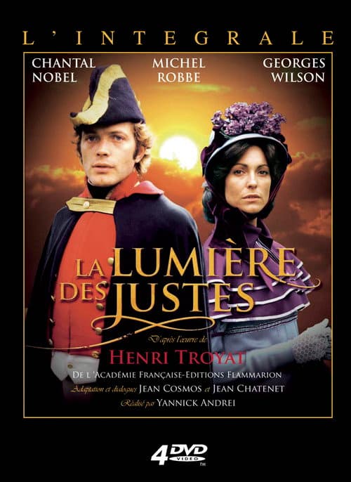 Постер: La Lumière des Justes