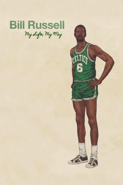 Постер: Bill Russell: My Life, My Way