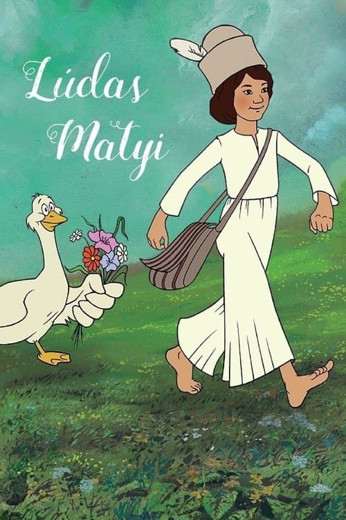 Постер: Lúdas Matyi