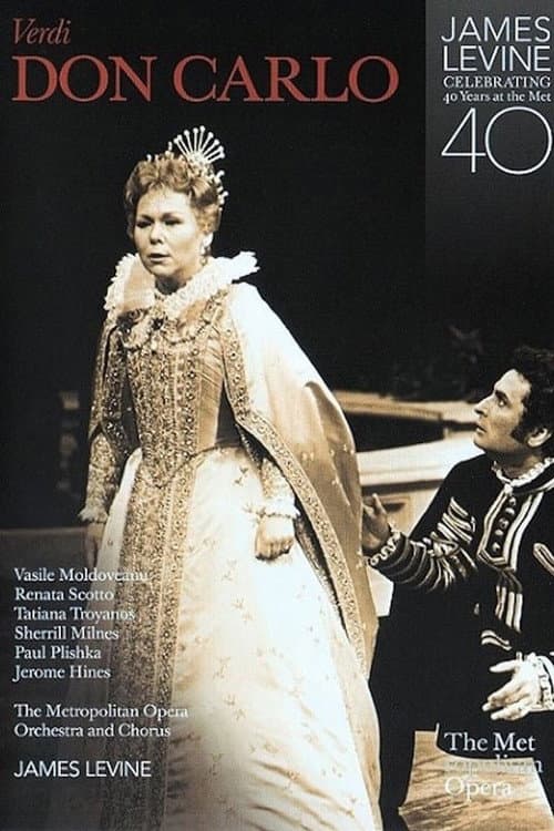 Постер: Don Carlo