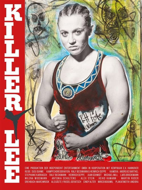 Постер: Killer Lee