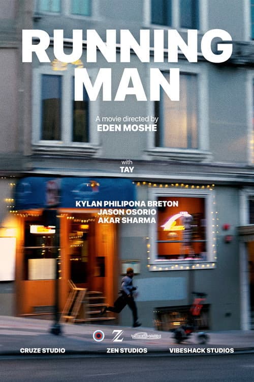Постер: Running Man