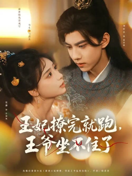 Постер: 王妃撩完就跑，王爷坐不住了