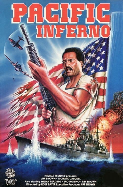 Постер: Pacific Inferno