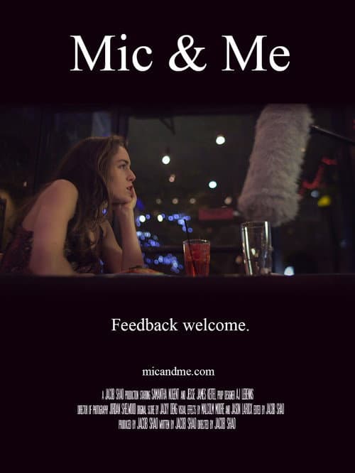 Постер: Mic & Me