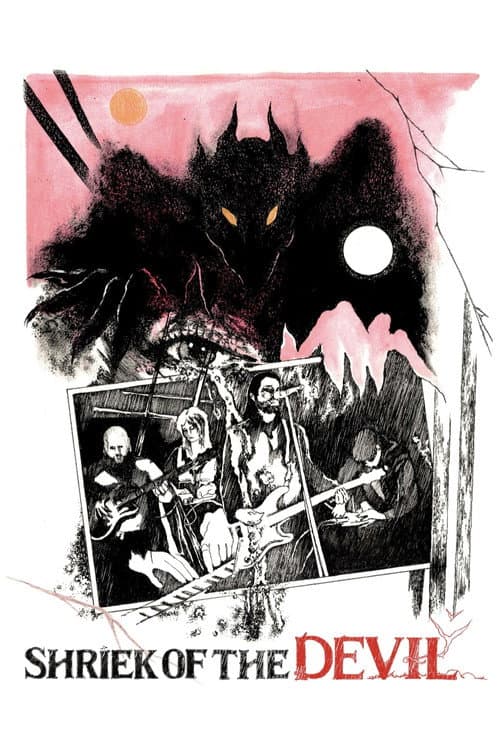 Постер: Shriek of the Devil