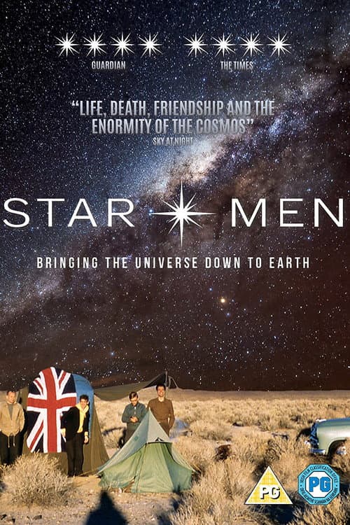 Постер: Star Men