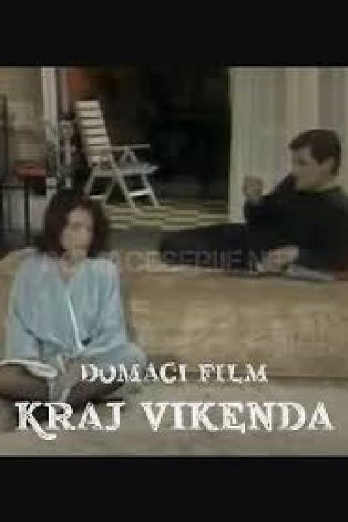 Постер: Kraj vikenda